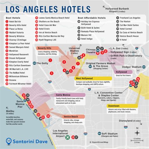 THE 10 CLOSEST Hotels to Downtown Los Angeles .
